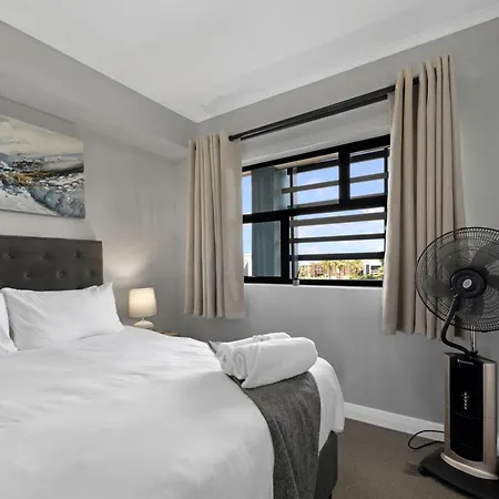 Two Bedroom Luxury Apartment, Century City - Backup Power Cape Town Exterior photo
