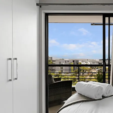 Two Bedroom Luxury Apartment, Century City - Backup Power Cape Town Exterior photo
